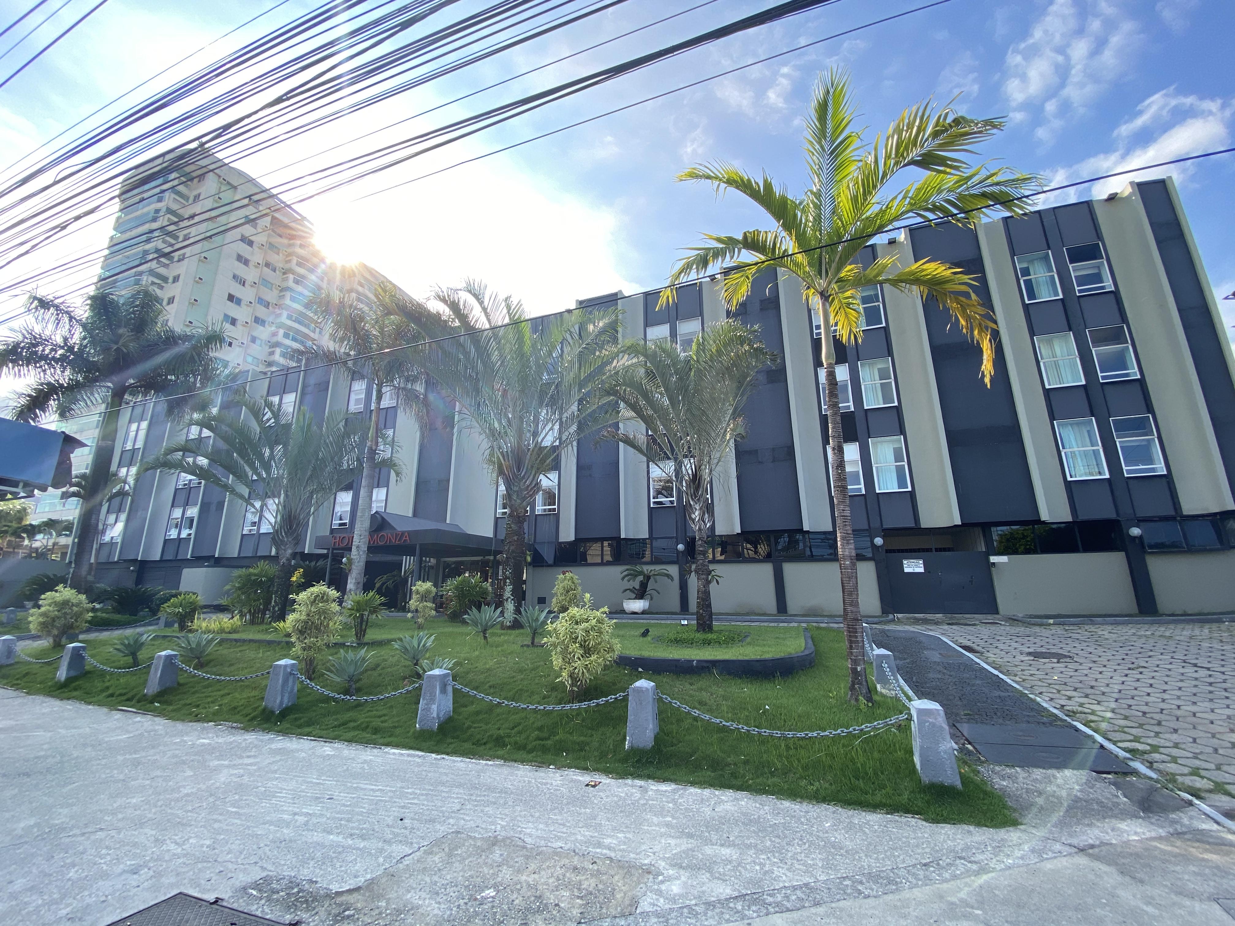 Dom Barra Hotel