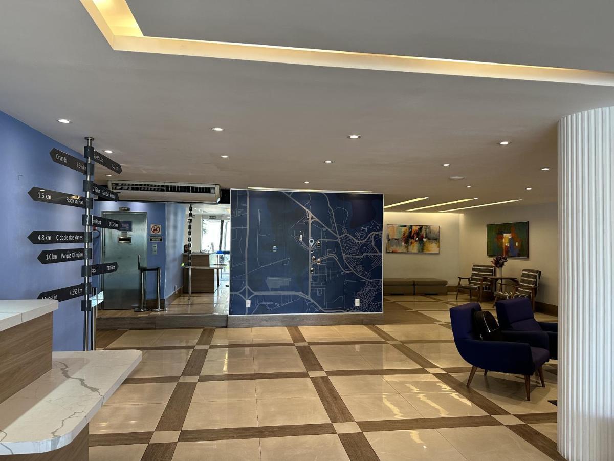 Hotel Dom Barra 3*