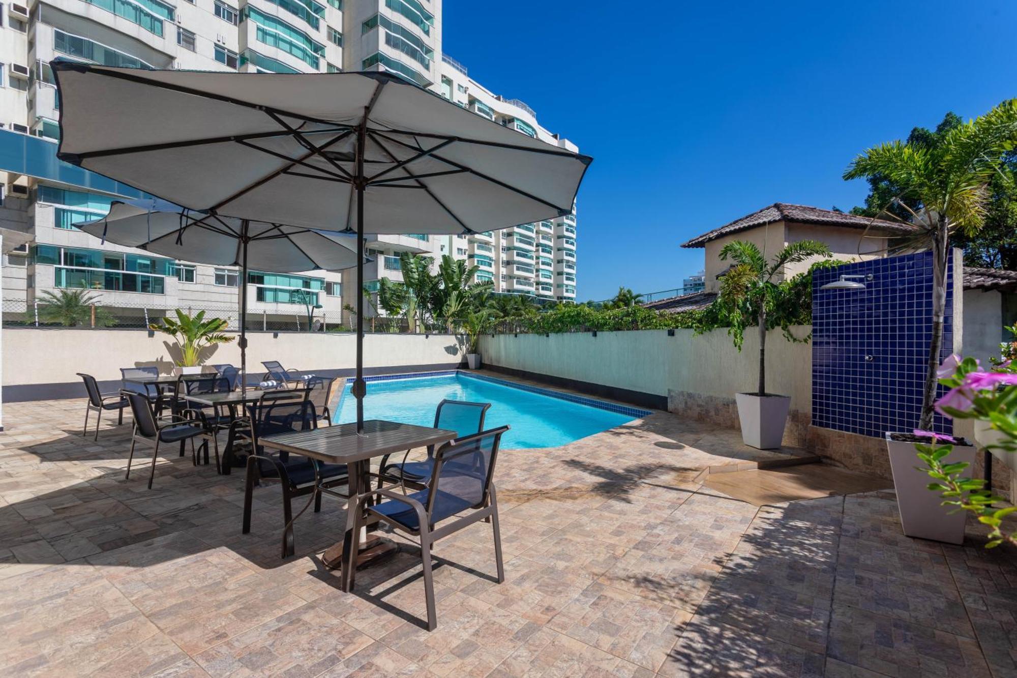 Dom Barra Hotel