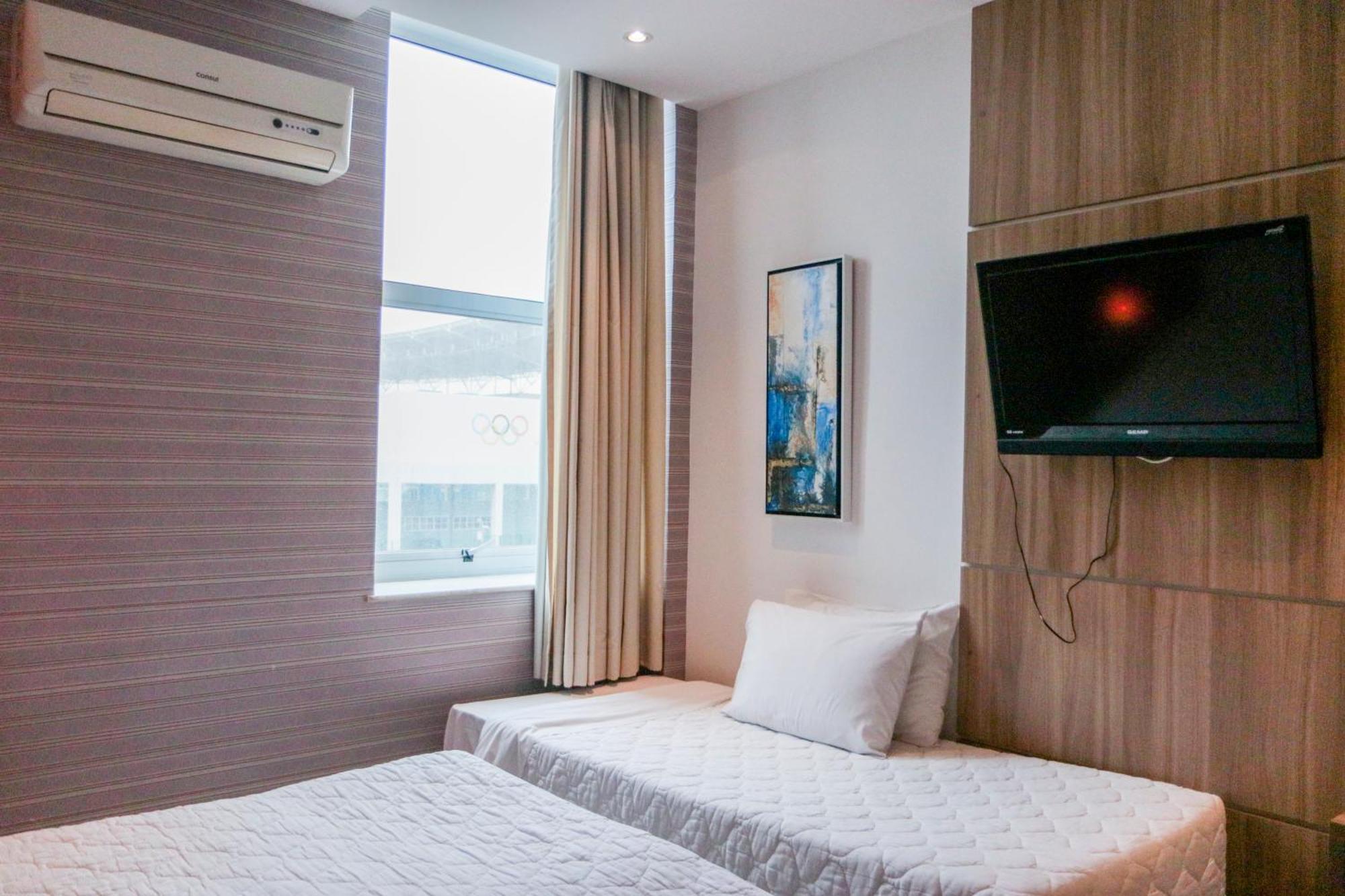 Hotel Dom Barra 3*